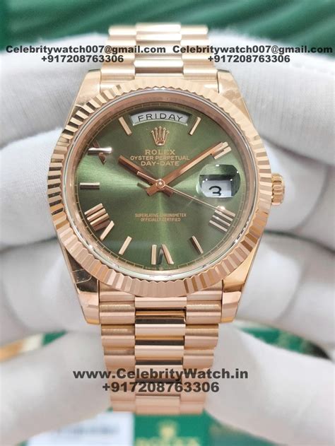 rolex rolex day date clone|rolex day date models.